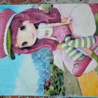 فرش اتاق کودک درحدنونوفقط۳۵۰