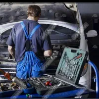 تعمیر ومکانیک سیار انواع ماشین منصفانه