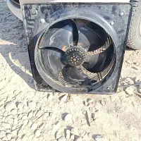 هواکش مرغداری