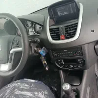 ماشین ۲۰۷صفرکیلومتر