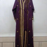 مانتو عبا خلیجی برا عروسی