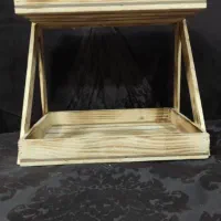 سینی و استند قهوه یا ادویه نو