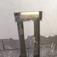 یک کارگر ساده ویک برقکار نیمه وارد نیاز داریم