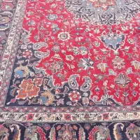 فرش دستباف سالم سالم