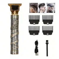 ریش تراش طرح اژدها