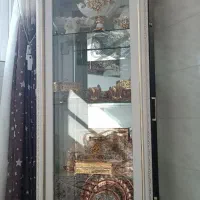 ویترین«نو» سفیدو طلایی