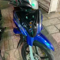 موتور سیکلتtvs