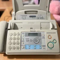 فکس رومیزی تلفن اسکنر