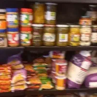 **فروش مواد غذایی با تخفیف به علت تغییرشغل**