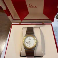 ساعت Omega Constellation مناسب بانوان خاص