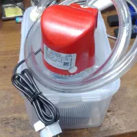 پمپ اسید شویی پکیج و آبگرمکن