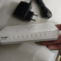 سویچ ۸ پورت آکبند