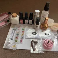 وسایل کاشت ناخن