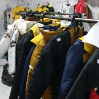 فروشگاه کاپشن و بافت فقط ۲۸۸تومن و ۷۸۸تومن|لباس|لشت نشا, |دیوار