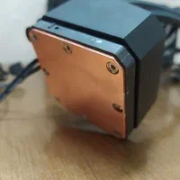 واتر کولر سیلوراستون مدل SST-PF240-ARGB|قطعات و لوازم جانبی رایانه|پرند, فاز ۲|دیوار