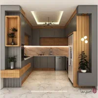 کابینت مدرن