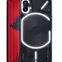ناتینگ phone 1 با حافظهٔ ۱۲۸ گیگابایت