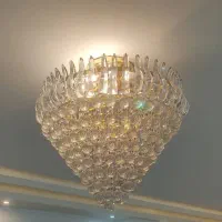 ۲عددلوستر|لوستر و چراغ آویز|اصفهان, دشتستان|دیوار