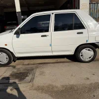 پراید مدل 98 تک برگ سند|خودرو سواری و وانت|گرگان, |دیوار