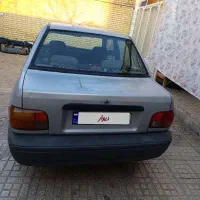 پراید 85|خودرو سواری و وانت|نجف‌آباد, یزدانشهر|دیوار