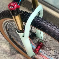 دوچرخه سایز ۲۶ویوا دو کمک فنر|دوچرخه، اسکیت، اسکوتر|تهران, استاد معین|دیوار