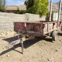تریلی تراکتور ادوات