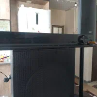 سیستم خانگی سونی و ضبط ۴۶۰۰ سامسونگ در (نهاوند)|سیستم صوتی خانگی|همدان, |دیوار