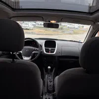 ۲۰۷پانا اتومات۴۰۲|خودرو سواری و وانت|آمل, |دیوار