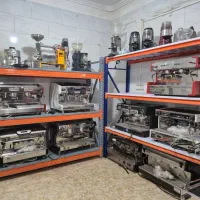 انواع قهوه ساز صنعتی  و نصب دستگاه