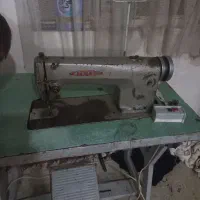 چرخ خیاطی صنعتی مارک مجزوبیشی
