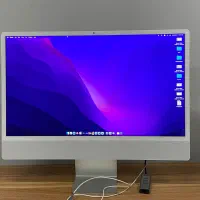 فروش iMac Apple M1|رایانه رومیزی|مشهد, سپاد|دیوار