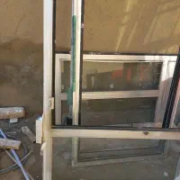 درب المینیومی وچارچوب المینیومی