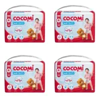 پوشک کوکومی چسبی|اسباب و اثاث بچه|ابریشم, |دیوار