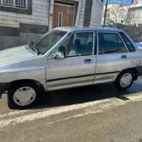 پراید ۸۵|خودرو سواری و وانت|داران, |دیوار