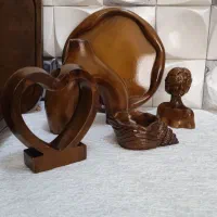 ست رنگ چوب