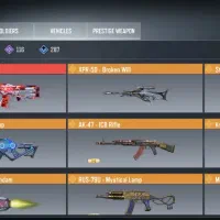 اکانت کالاف