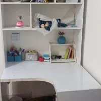 کتابخونه|کتابخانه، شلف، قفسه‌های دیواری|شاهرود, |دیوار