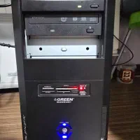 سیستم، هارد ۱ ترا و SSD256