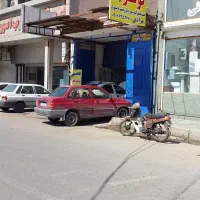 کمپرسور کولر وارداتی ایرانخودرو وسایپا