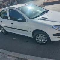 206 V8|خودرو سواری و وانت|اشتهارد, |دیوار