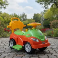 ماشین اسباب بازی سواری با تحمل وزن بالا