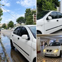 تیبا ۲ مدل ۹۷  بیرنگ  شاسی پلمپ