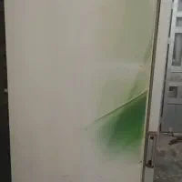یخچال یک در موتور همه چیز سالم