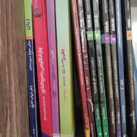 کتاب زبان کنکور + عمومی