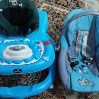 روروعک و کریر سالم