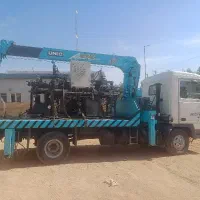 اجاره جرثقیل  پاکدشت‌ شریف آباد قرچک 5 الی ۲۰ تن