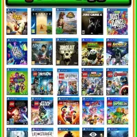 نصب بازی کپی خور ps5 و ps4 کف قیمت + در محل ومغازه|کنسول، بازی ویدئویی و آنلاین|تهران, نازیآباد|دیوار
