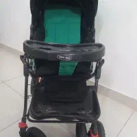 کالسکه سالم سالم|کالسکه و لوازم جانبی|بیرجند, |دیوار