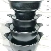 پخش انواع سرویس های چدن و زنبوری و سه تابه|ظروف پخت‌وپز|فاضل آباد, |دیوار