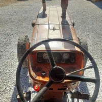 تراکتور،رومانی،مدل62،رنگ آجری|خودرو سنگین|پیر سلیمان, |دیوار